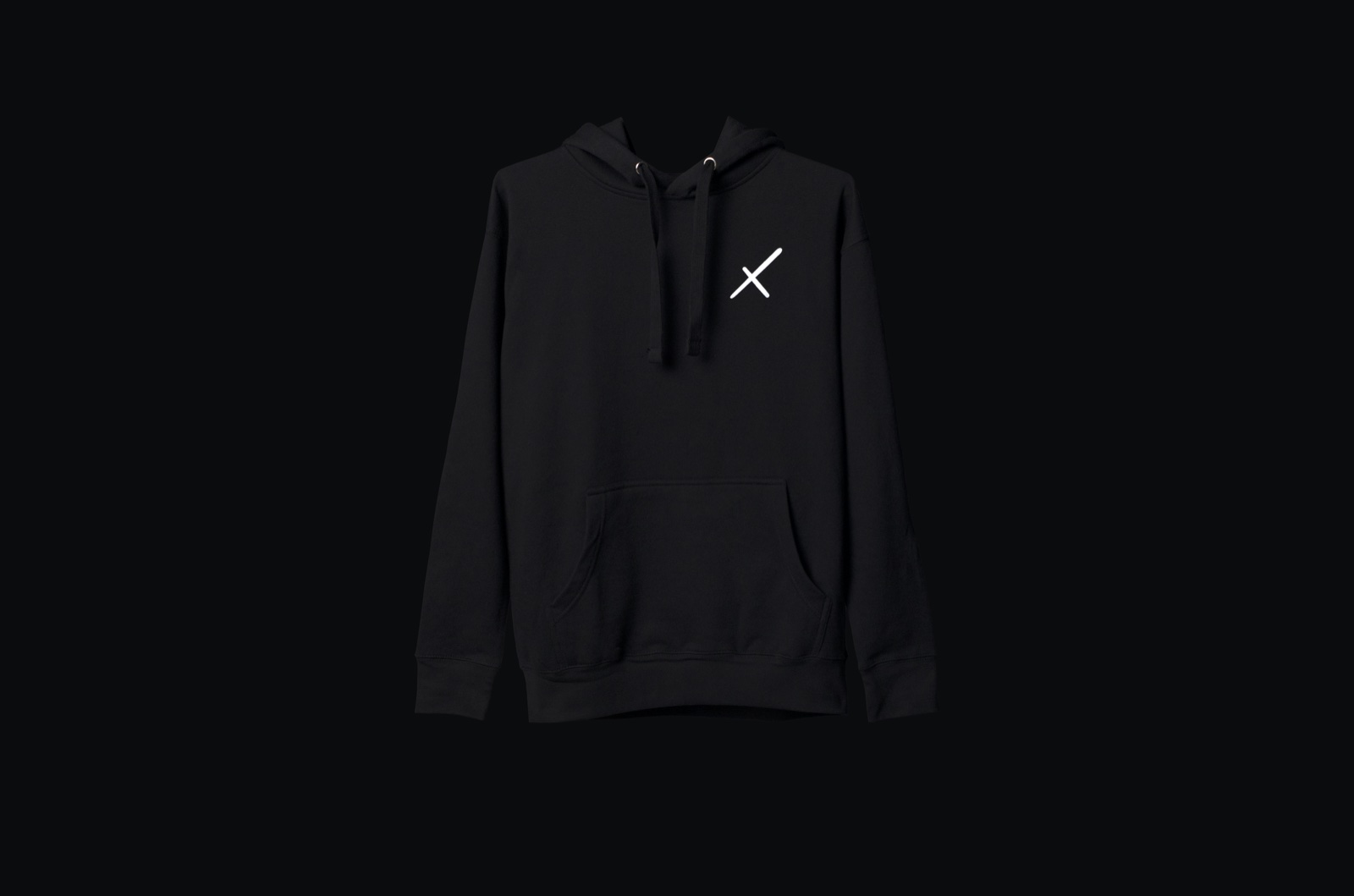Uncreative Premium Pullover Hoodie