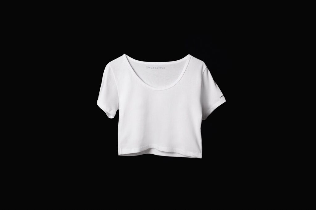 Uncreative T-Shirt Dress