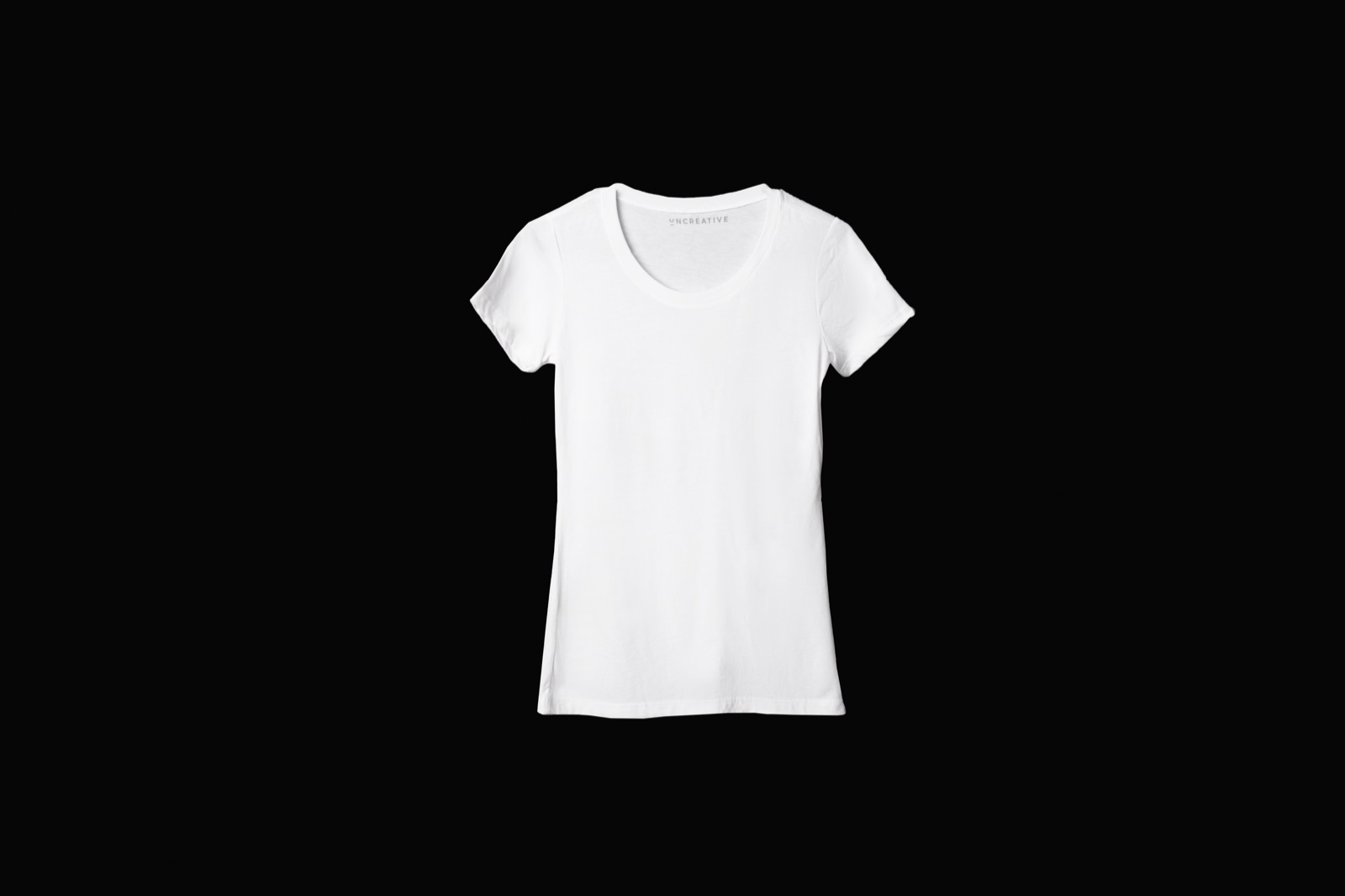 Uncreative Women's Relaxed Tee