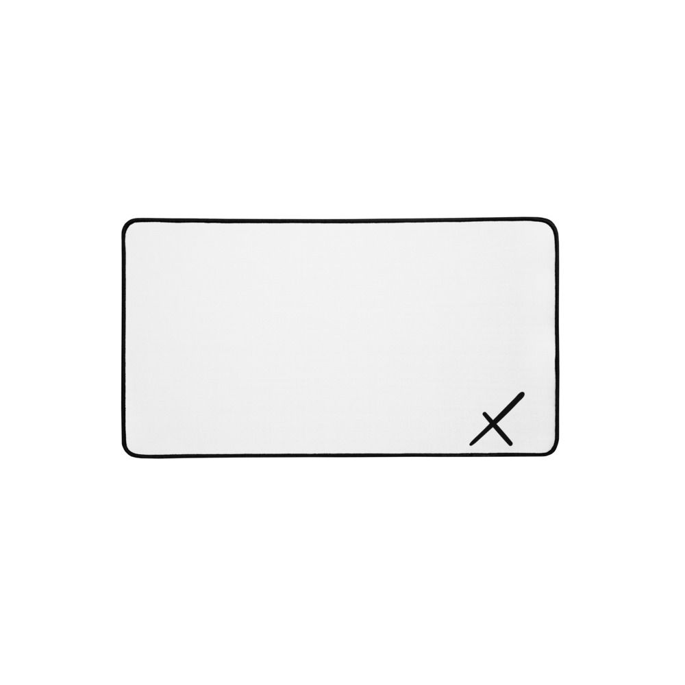 Uncreative Desk Mat
