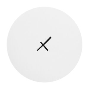 Uncreative Round Mouse Pad