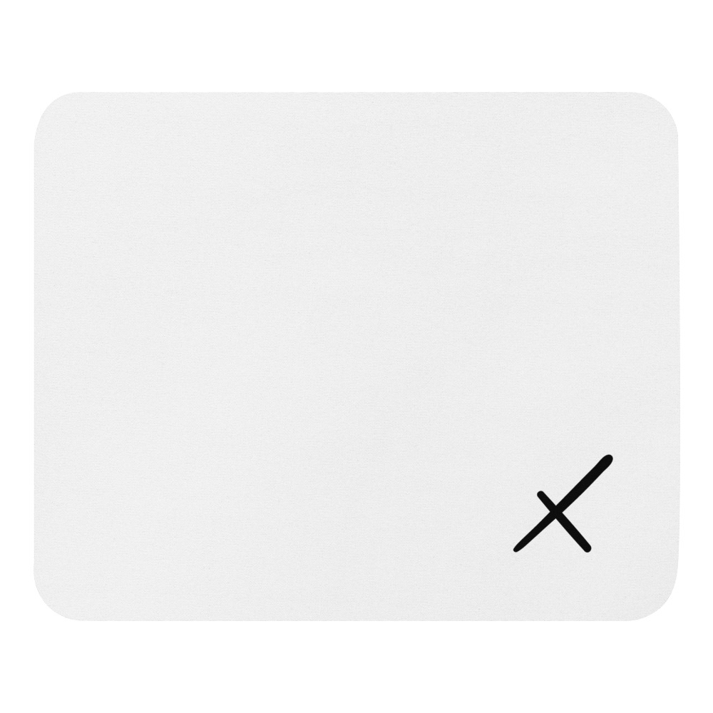 Uncreative Mouse Pad