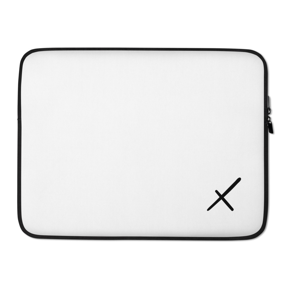 Uncreative Laptop Sleeve
