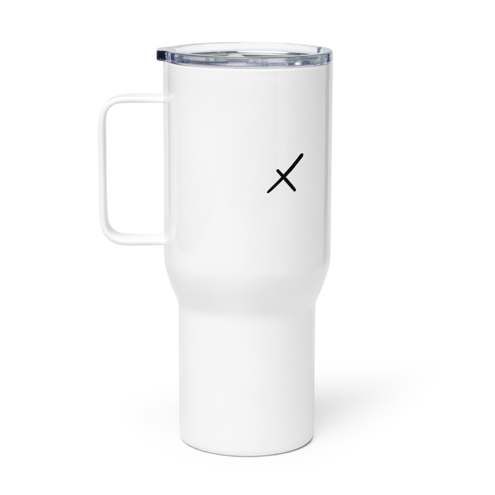 Uncreative Travel Mug