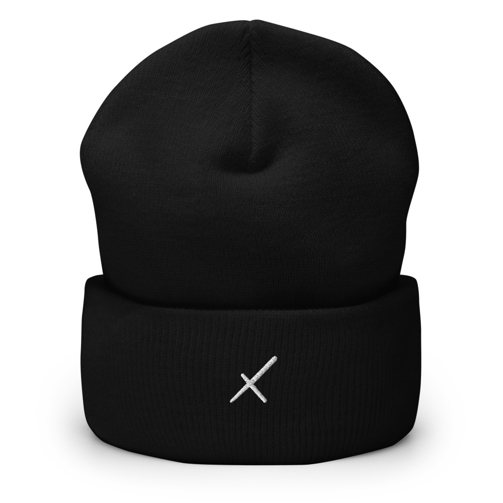 Uncreative Cuffed Beanie
