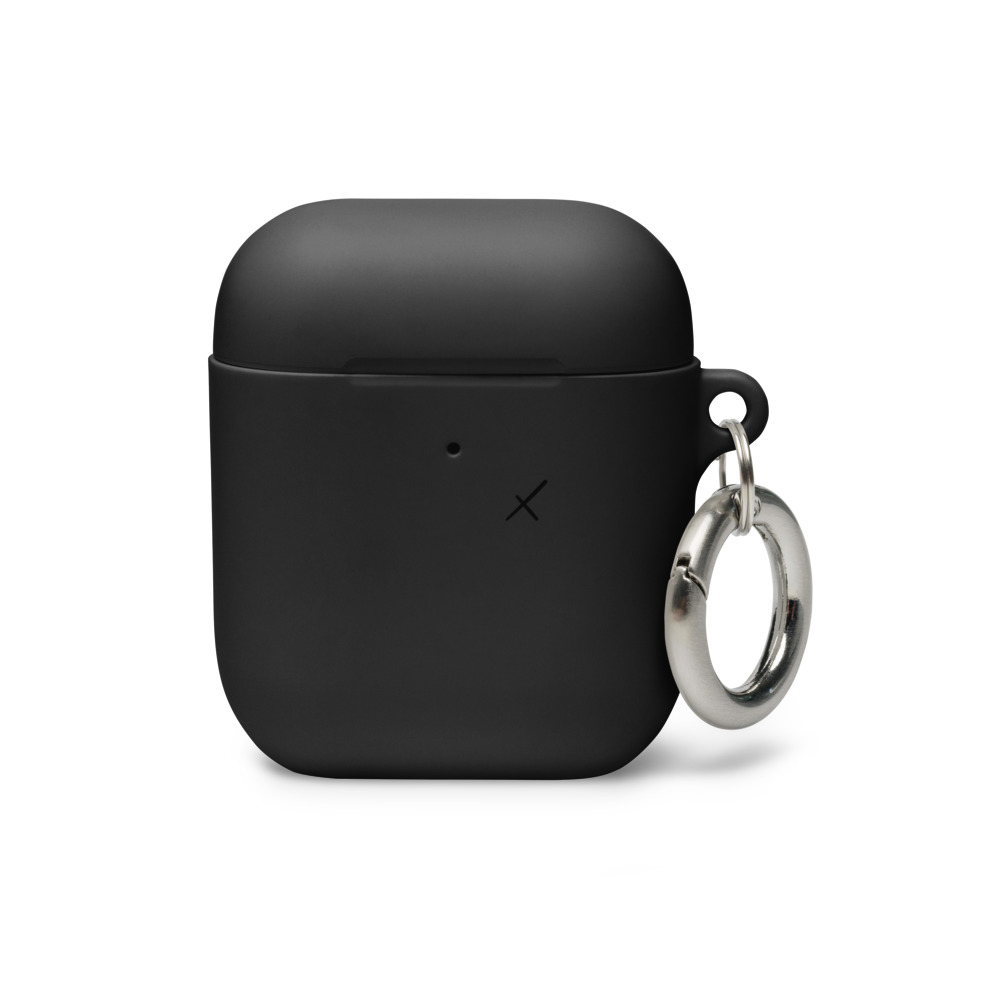 Uncreative Rubber AirPods Case