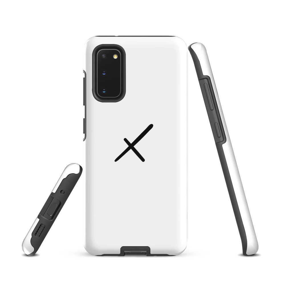 Uncreative Tough Samsung Case