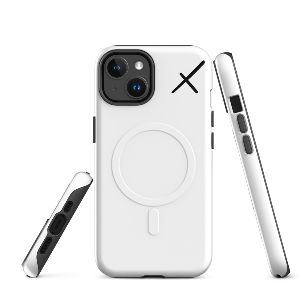 Uncreative MagSafe Tough iPhone Case