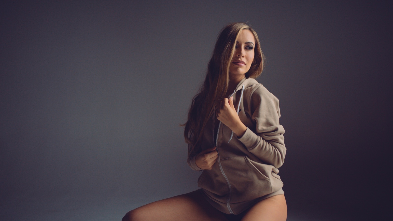 Uncreative Oversized Heavyweight Hoodie
